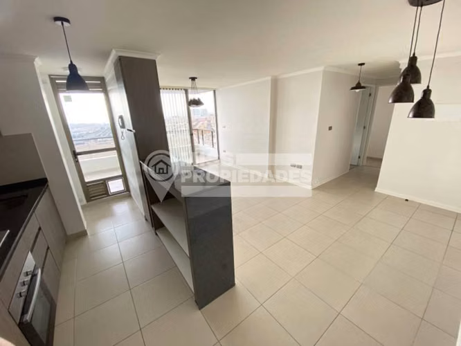 VENDE DEPARTAMENTO EDIFICIO PATAGUA ANTOFAGASTA