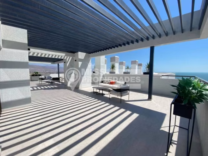 VENDE DEPARTAMENTO EDIFICIO PATAGUA ANTOFAGASTA