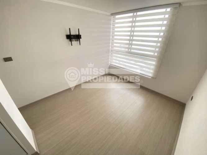 VENDE DEPARTAMENTO EDIFICIO PATAGUA ANTOFAGASTA