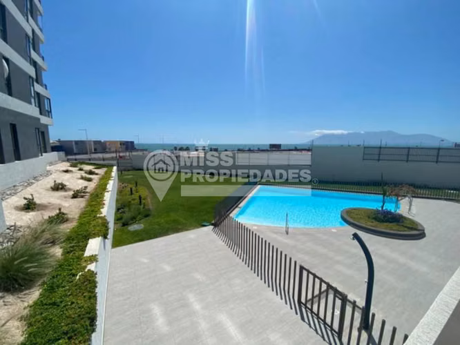 VENDE DEPARTAMENTO EDIFICIO PATAGUA ANTOFAGASTA