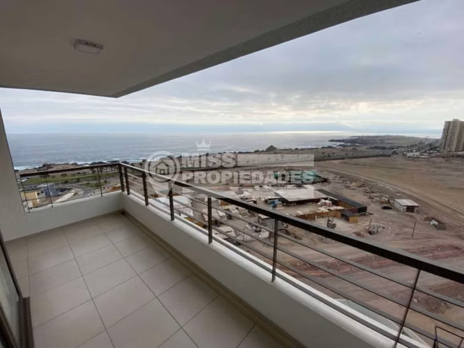 VENDE DEPARTAMENTO EDIFICIO PATAGUA ANTOFAGASTA