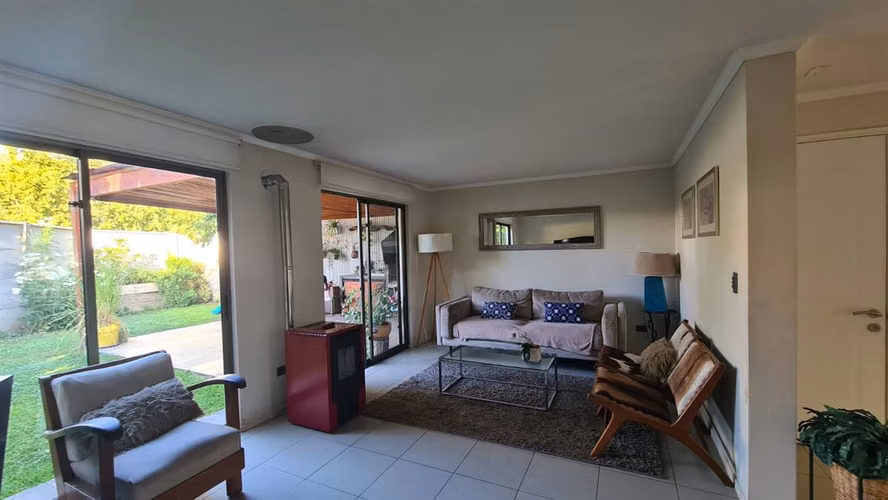 CASA Loteo EL Polo de Machalí
