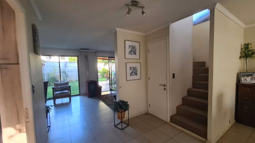 CASA Loteo EL Polo de Machalí