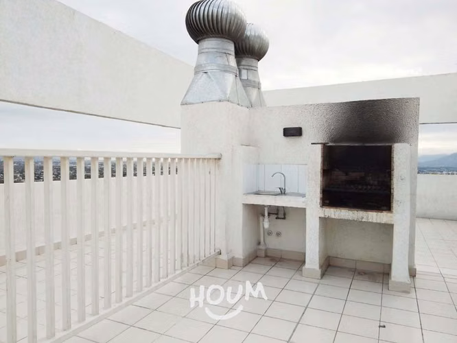 Departamento en Carlos Pezoa Véliz