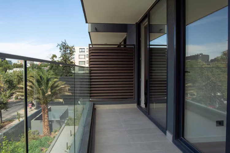 Arrienda departamento de 1D+1B en Ricardo Lyon (Providencia) - Imagen 10