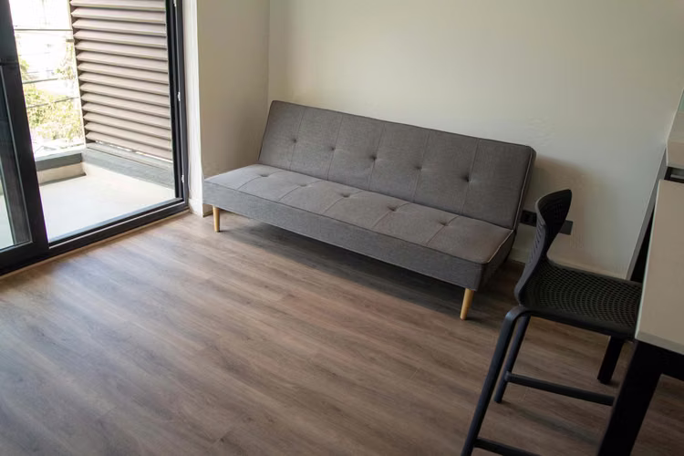 Arrienda departamento de 1D+1B en Ricardo Lyon (Providencia) - Imagen 5