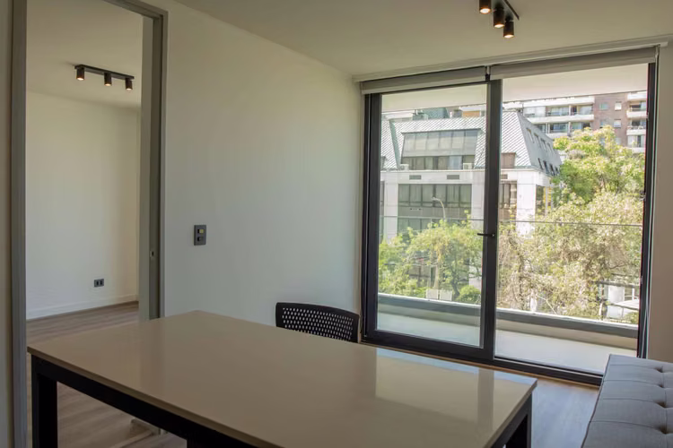 Arrienda departamento de 1D+1B en Ricardo Lyon (Providencia) - Imagen 8