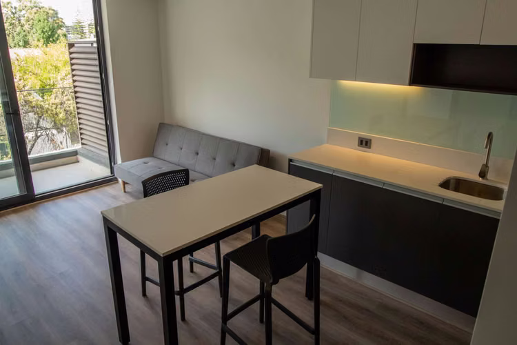 Arrienda departamento de 1D+1B en Ricardo Lyon (Providencia)
