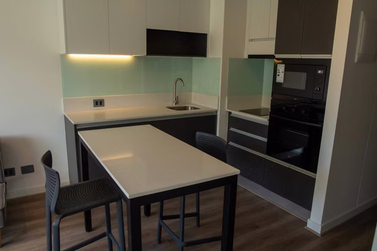 Arrienda departamento de 1D+1B en Ricardo Lyon (Providencia) - Imagen 3