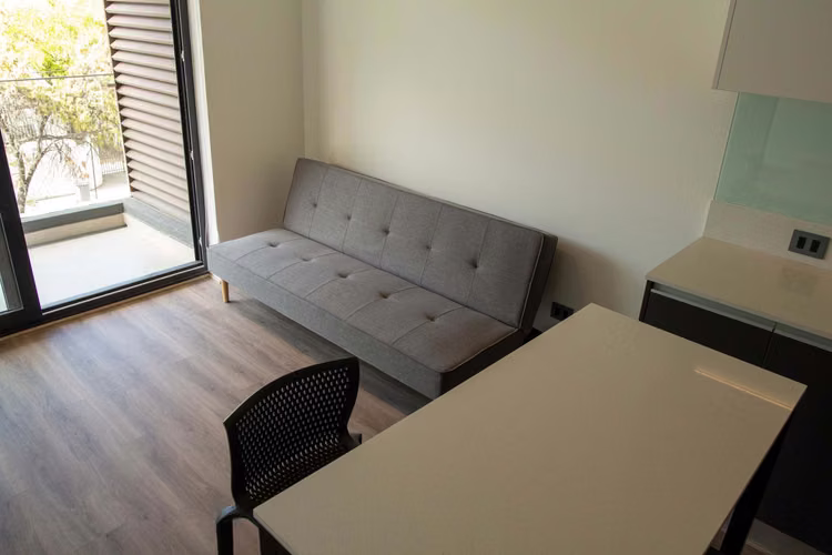 Arrienda departamento de 1D+1B en Ricardo Lyon (Providencia) - Imagen 6