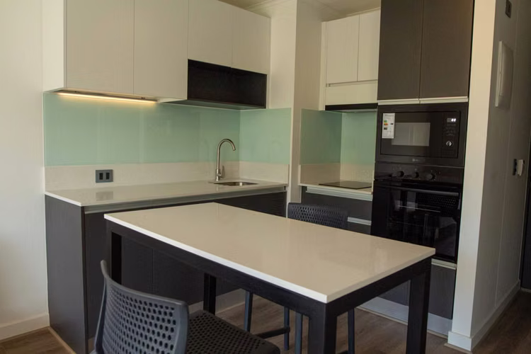 Arrienda departamento de 1D+1B en Ricardo Lyon (Providencia) - Imagen 7