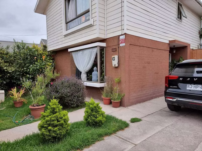 Casa en zona tranquila  (83000)
