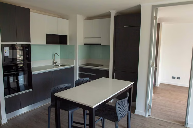 Arrienda departamento de 2D+2B en Ricardo Lyon (Providencia)