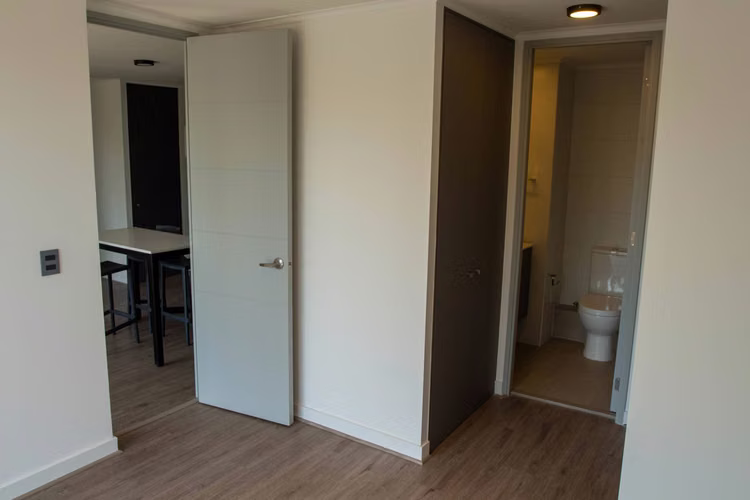 Arrienda departamento de 2D+2B en Ricardo Lyon (Providencia)