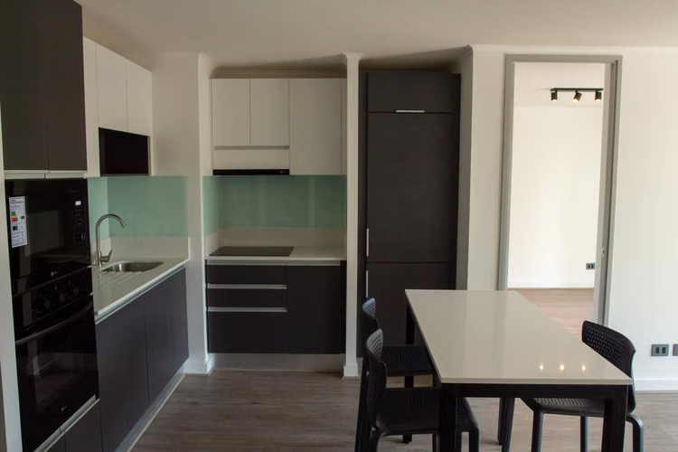 Arrienda departamento de 2D+2B en Ricardo Lyon (Providencia)