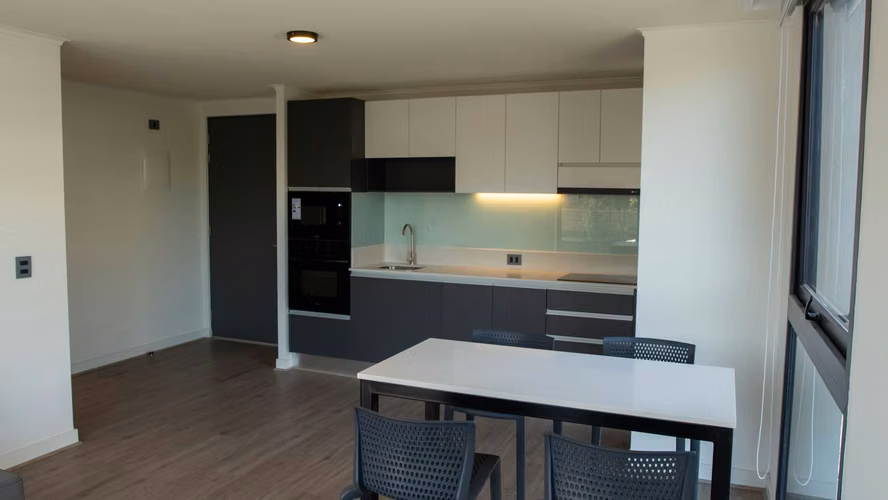 Arrienda departamento 3D+2B en Ricardo Lyon (Providencia)