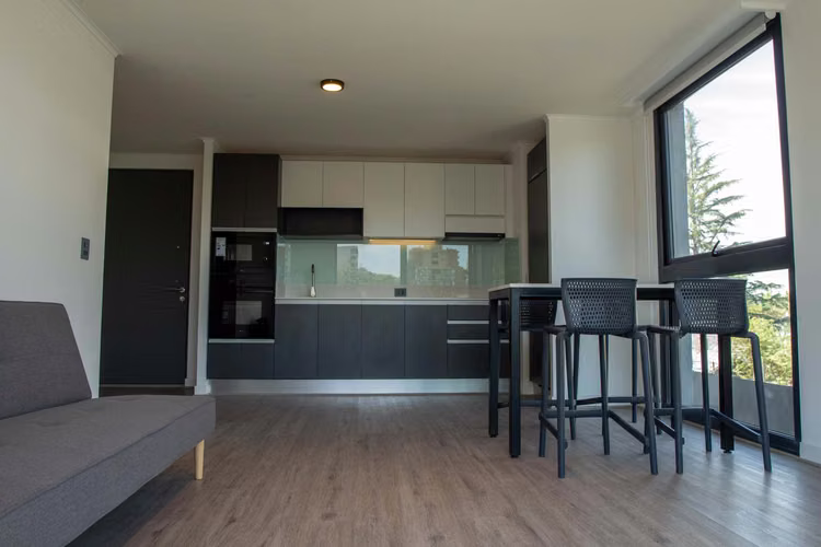 Arrienda departamento 3D+2B en Ricardo Lyon (Providencia)