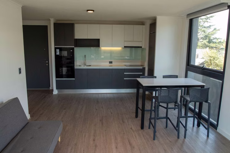 Arrienda departamento 3D+2B en Ricardo Lyon (Providencia)