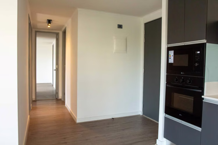 Arrienda departamento 3D+2B en Ricardo Lyon (Providencia)
