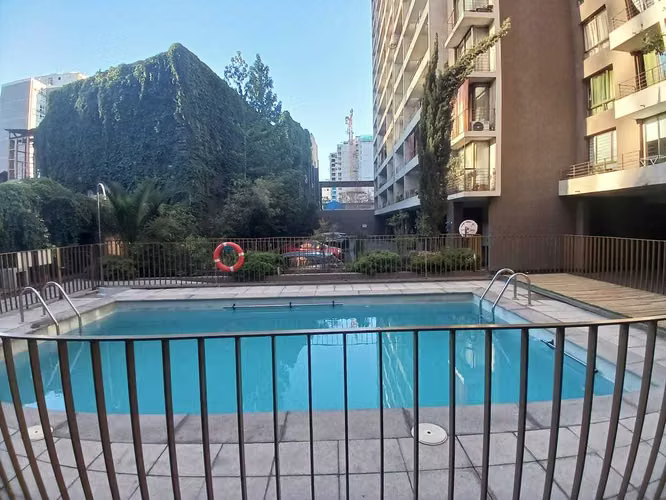 Metro Santa Ana depto. en Venta1D+1B  (83084) - Imagen 22