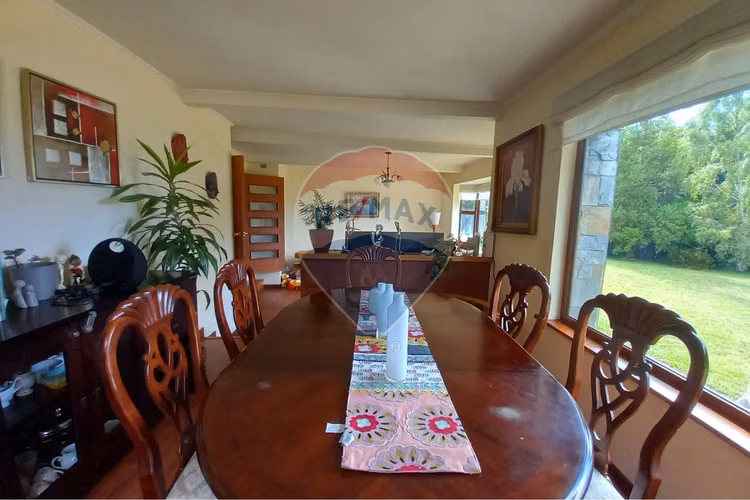 Se vende/lomas de reloncaví/casa terreno 5.460 m2