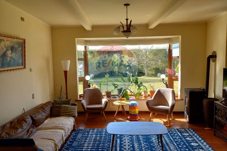 Se vende/lomas de reloncaví/casa terreno 5.460 m2