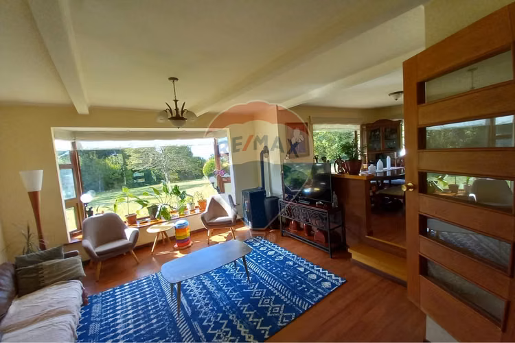Se vende/lomas de reloncaví/casa terreno 5.460 m2