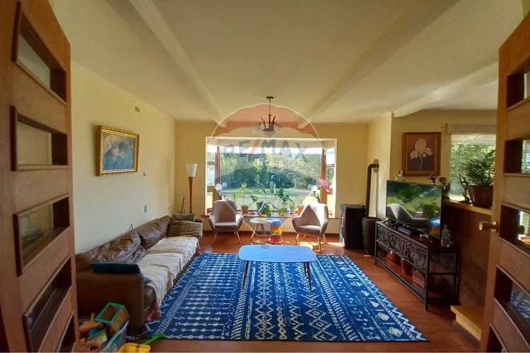 Se vende/lomas de reloncaví/casa terreno 5.460 m2