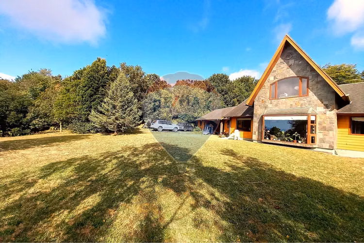 Se vende/lomas de reloncaví/casa terreno 5.460 m2