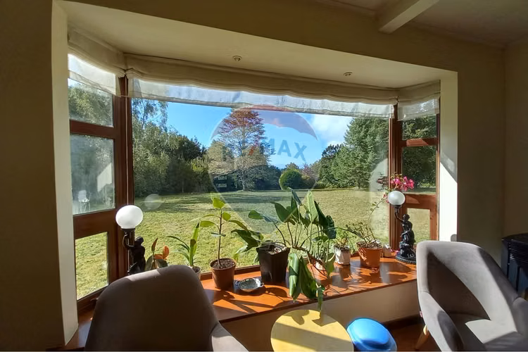 Se vende/lomas de reloncaví/casa terreno 5.460 m2