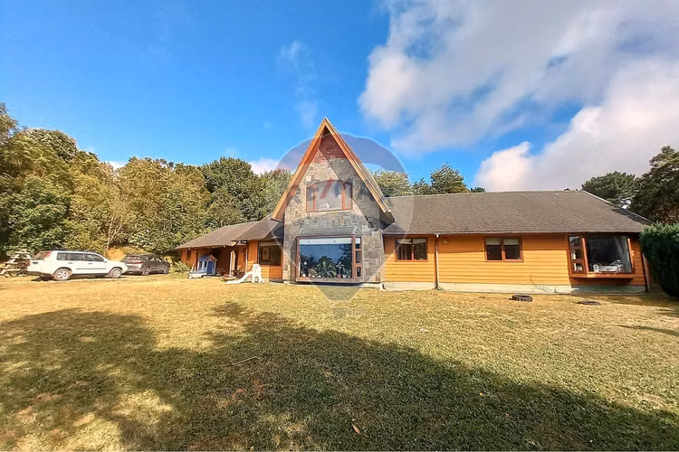 Se vende/lomas de reloncaví/casa terreno 5.460 m2