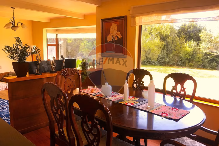 Se vende/lomas de reloncaví/casa terreno 5.460 m2