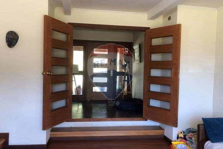 Se vende/lomas de reloncaví/casa terreno 5.460 m2