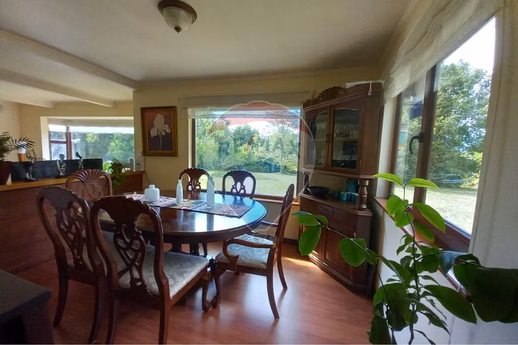 Se vende/lomas de reloncaví/casa terreno 5.460 m2