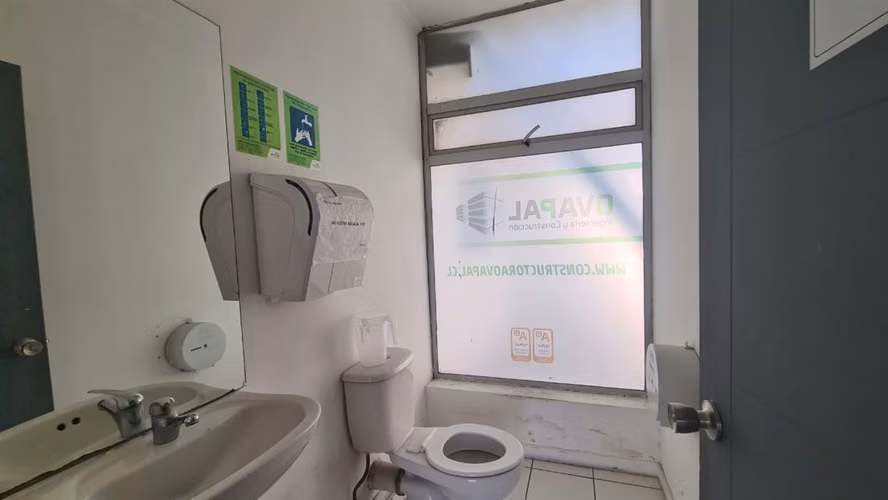 OFICINA Arriendo oficina en calle Campos, Rancagua