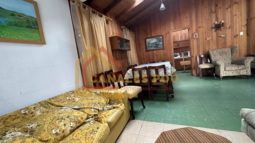 Casa y Sitio Rafael Mera con Catriñir