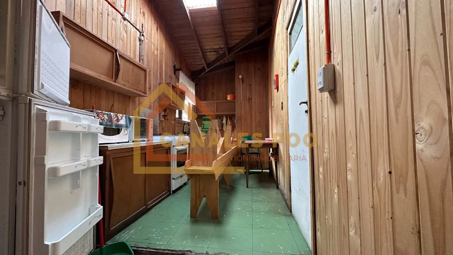 Casa y Sitio Rafael Mera con Catriñir