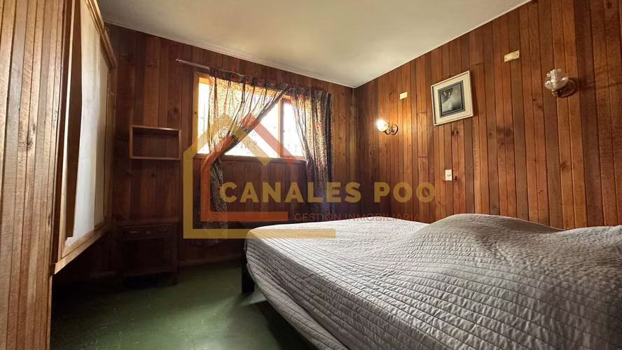 Casa y Sitio Rafael Mera con Catriñir