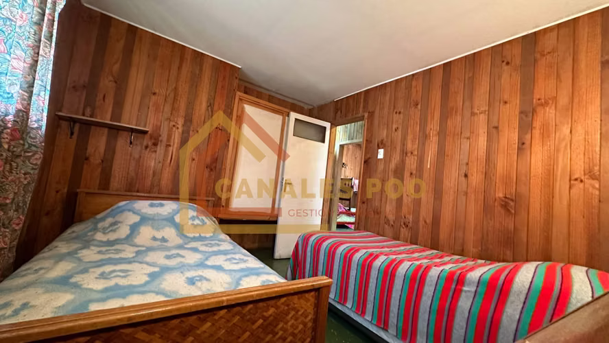 Casa y Sitio Rafael Mera con Catriñir