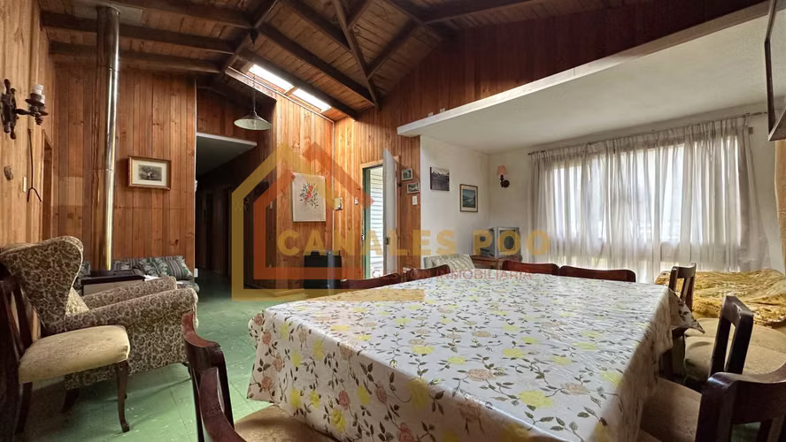 Casa y Sitio Rafael Mera con Catriñir