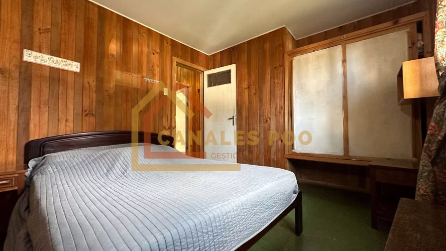 Casa y Sitio Rafael Mera con Catriñir