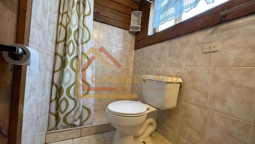 Casa y Sitio Rafael Mera con Catriñir