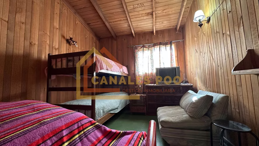 Casa y Sitio Rafael Mera con Catriñir
