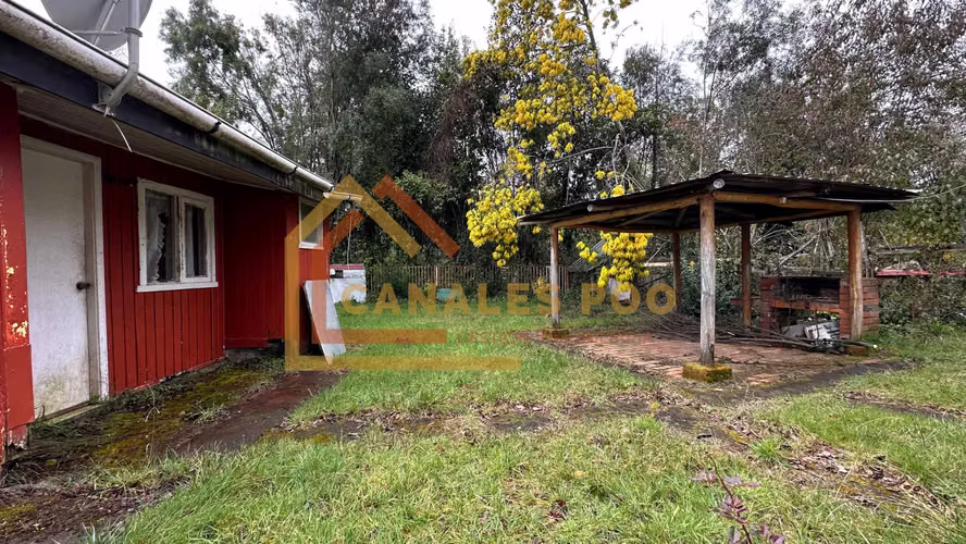 Sitio Villa Felipe Manquel. Lican Ray