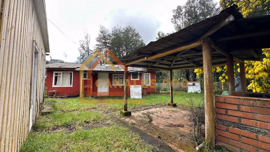 Sitio Villa Felipe Manquel. Lican Ray