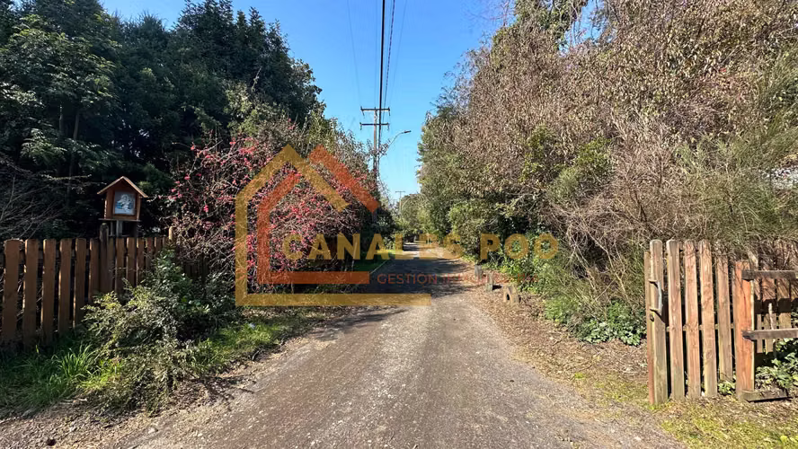 Sitio Villa Felipe Manquel. Lican Ray