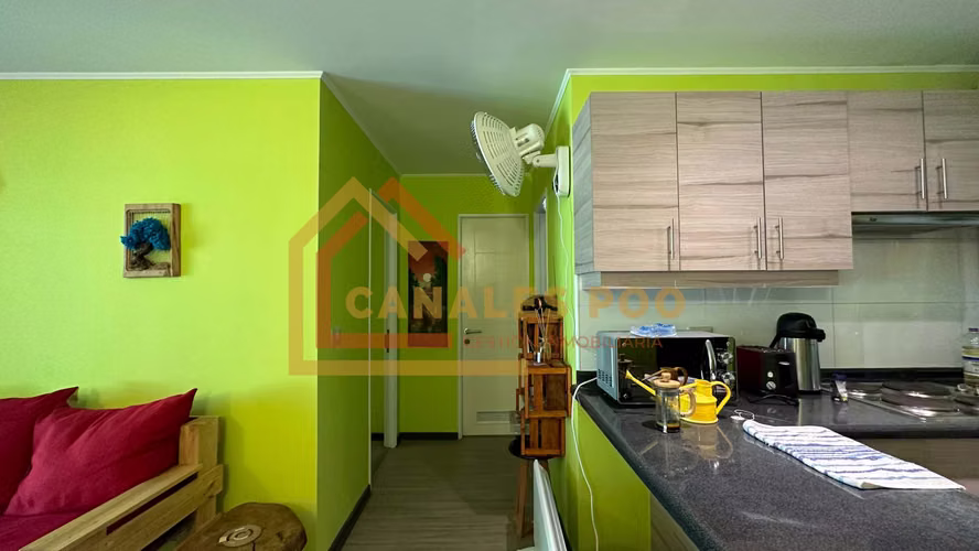 DEPARTAMENTO Condominio Pucón