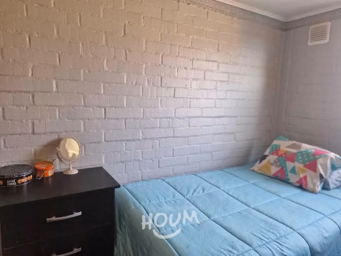 Departamento en El Acero