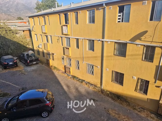 Departamento en El Acero