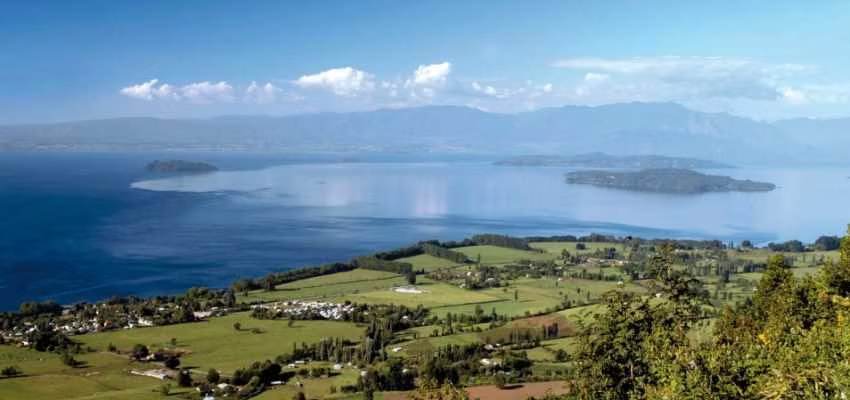 Hermosa parcela en Lago Ranco (83473)